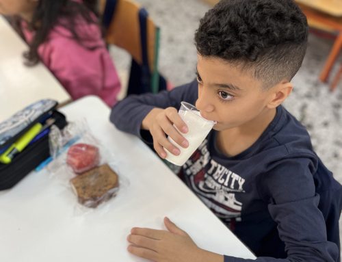 To NOYNOY πολύτιμος σύμμαχος στο Πρόγραμμα ΔΙΑΤΡΟΦΗ του Ινστιτούτου Prolepsis: προσφέρει το γάλα σε 6.699 μαθητές του προγράμματος για τη σχολική χρονιά 2023-24